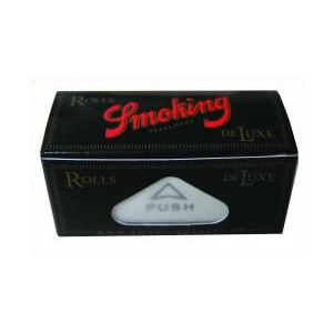 Smoking Black Rolls DeLuxe