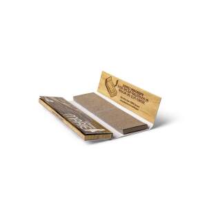 Marie King Size Slim Brown + Filter Display