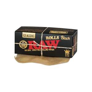 RAW Classic Rolls Edition Black KS Display