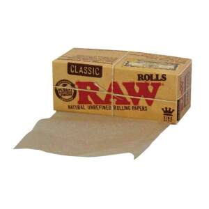RAW Classic Rolls KS Display