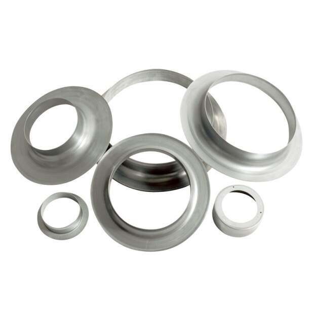 Metallteile Flansch 315mm