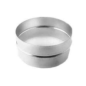 Metallteile Muffe 125 mm