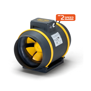 Max-Fan Pro AC 200/1220 m³/h Rohrventilator 2 speed...
