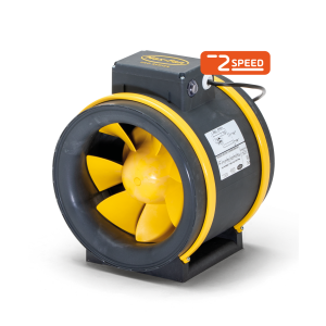 Max-Fan Pro AC 250/1660 m³/h Rohrventilator 2 speed...