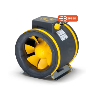 Max-Fan Pro AC 315/3180 m³/h Rohrventilator 3 speed...