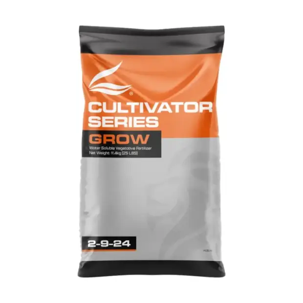 Advanced Nutrients Cultivator Series Grow