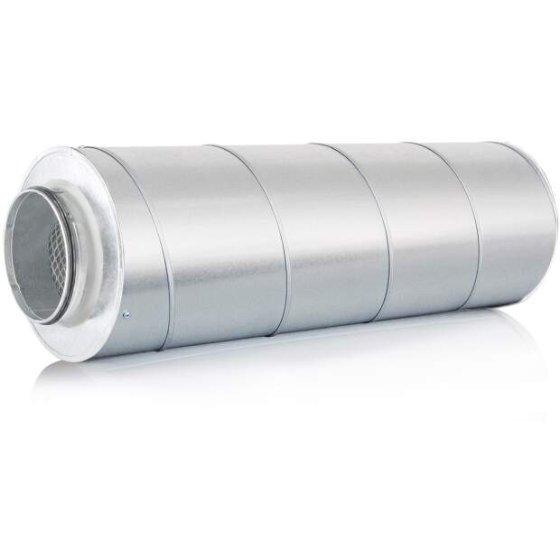 Habak Schalldämpfer 200 mm