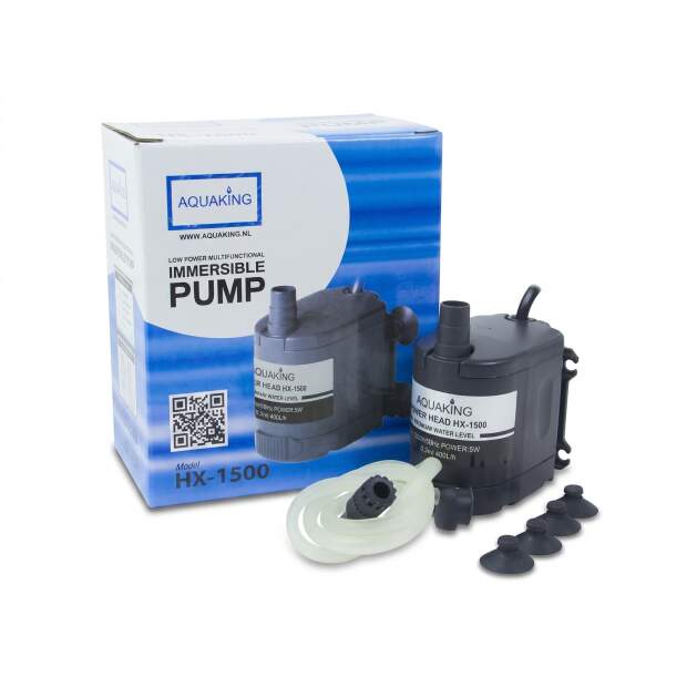 AquaKing Pumpe HX-1500 (300 lph)