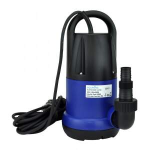 Aquaking Q50011 Pumpe mit integriertem Schwimmer (10000 lph)