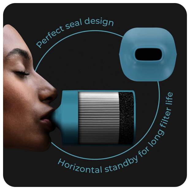 vonSploof Personal Air Filter