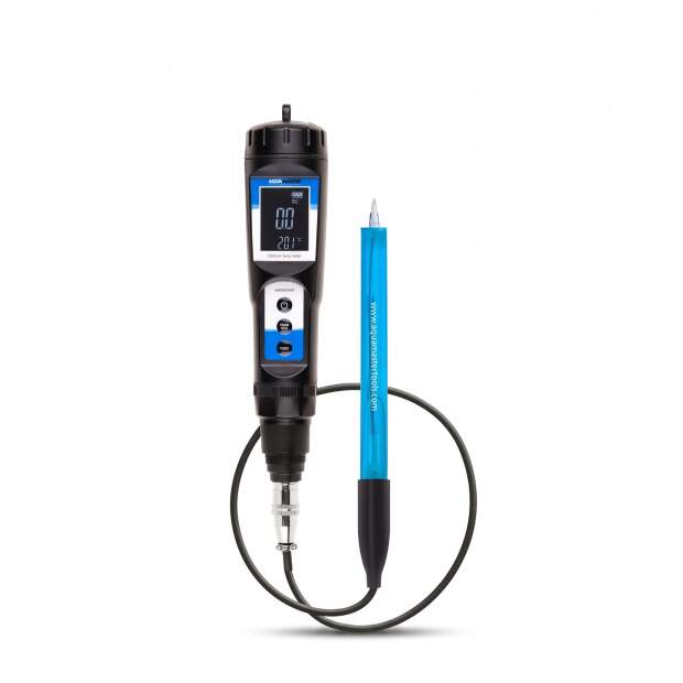 Aqua Master Tools Soil/Substrate pH Penmeter S300 Pro 3