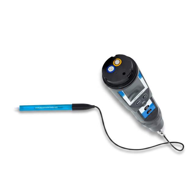 Aqua Master Tools Soil/Substrate pH Penmeter S300 Pro 3