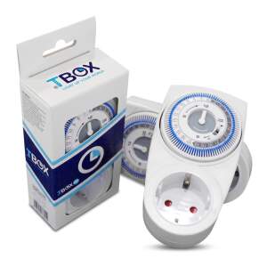Tempobox Zeitschaltuhr