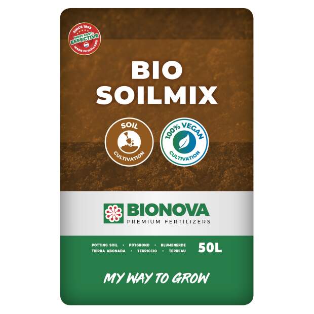 Bio Nova Bio Soilmix