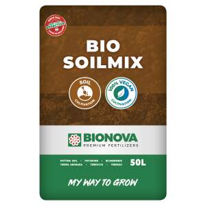 Bio Nova Bio Soilmix