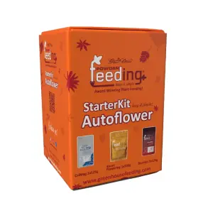 GH Feeding Starter Kit Autoflower