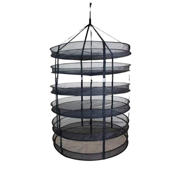 Dutch Masters Trockennetz 90 cm 6 Lagen