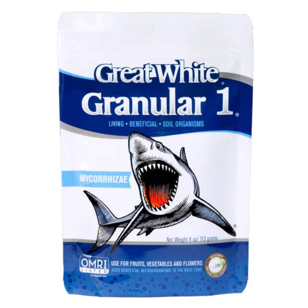 Plant Success Organics Great White Granular 1