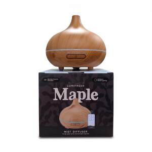 LumiFresh Maple Luftreiniger ahorn