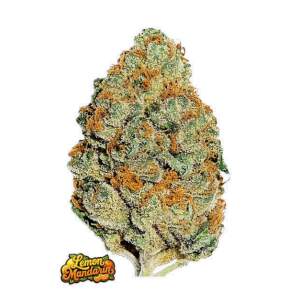 420 Fast Buds Lemon Mandarin