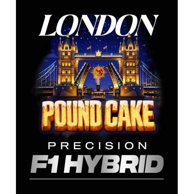 Barneys Farm London Pound Cake 3 Stk feminisiert