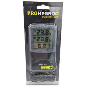 GHP Digitales Premium Min-Max Thermo-/ Hygrometer Medium