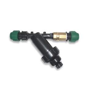 Pumpenanschluss Set mit Ventil