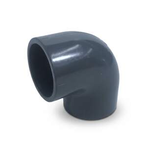 PVC Knie 90°