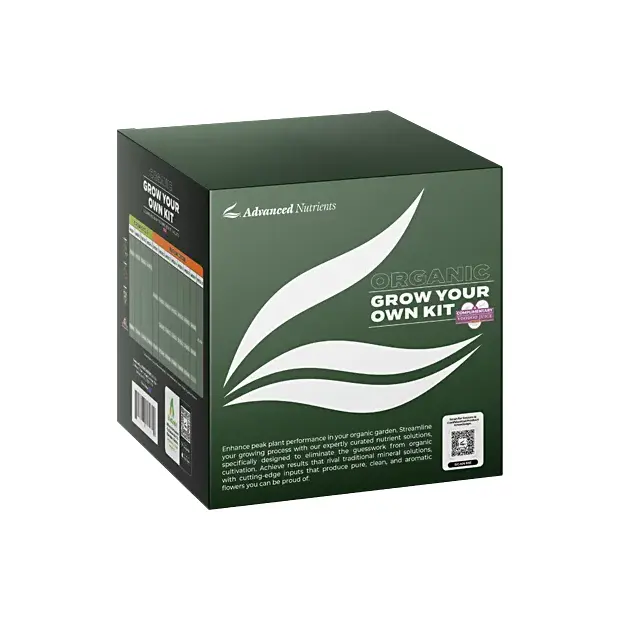 Advanced Nutrients Organic Grow Your Own Kit