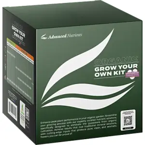 Advanced Nutrients Organic Grow Your Own Kit