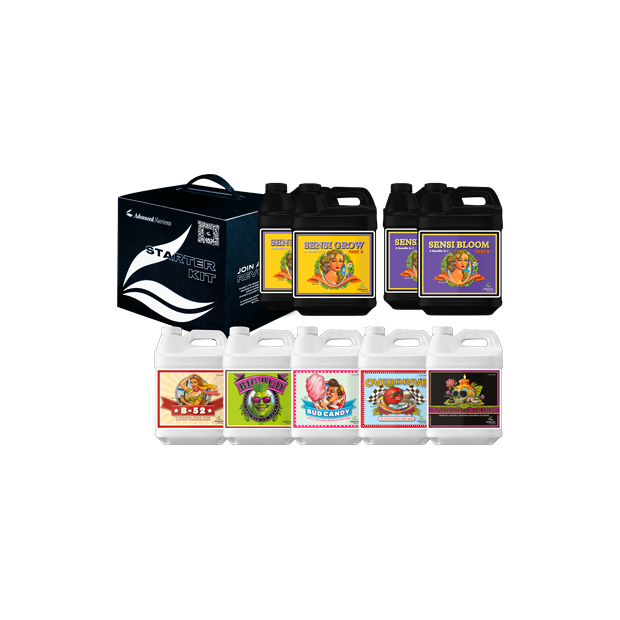 Advanced Nutrients Starter Kit