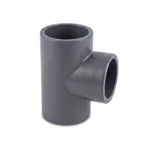 PVC T-Stück