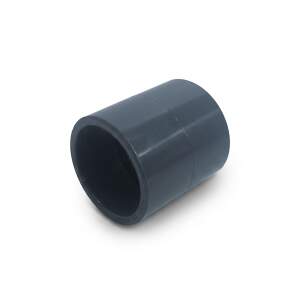 PVC Muffe