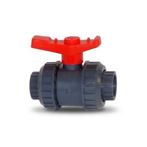 PVC Kugelhahn 32mm