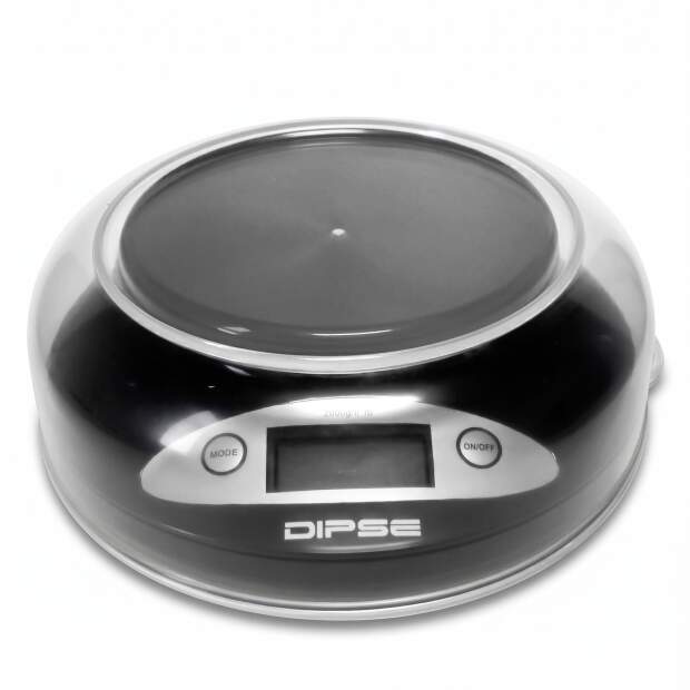 Dipse K-2000 Digitalwaage Tischwaage 2000gx0,1g