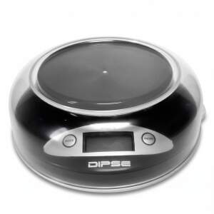 Dipse K-2000 Digitalwaage Tischwaage 2000gx0,1g