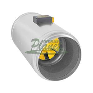 Q-Max AC 160/560 m³/h Rohrventilator 3 speed switch