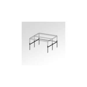 GrowTool growRACK 1.0 Extension-Set 55