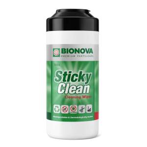 Bio Nova Sticky Clean 100 Reinigungstücher