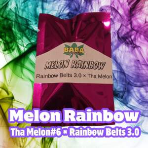 Baba Genetics Melon Rainbow