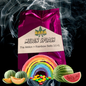 Baba Genetics Melon Splash
