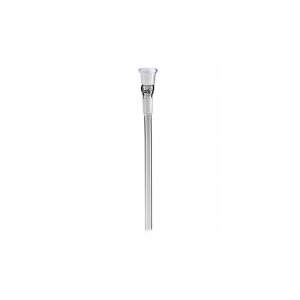 Black Leaf Glass Adapter (Chillum)  NS 2x 14,5 L 260mm