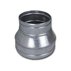 Metallteile Reduzierstück 250/200mm