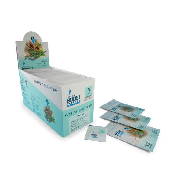Integra Boost Terpene Essentials 62%R.H- 4Grams