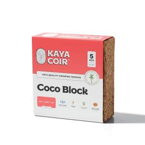 Kaya Coir Coco Block