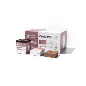 Kaya Coir Grow Pot