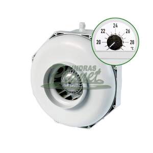 Can-Fan RKW 160L 810 m³/h Rohrventilator temperatur...