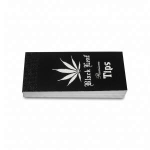 Black Leaf Premium Filtertips perforiert