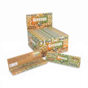 Greengo King Size Slim 1 Stk
