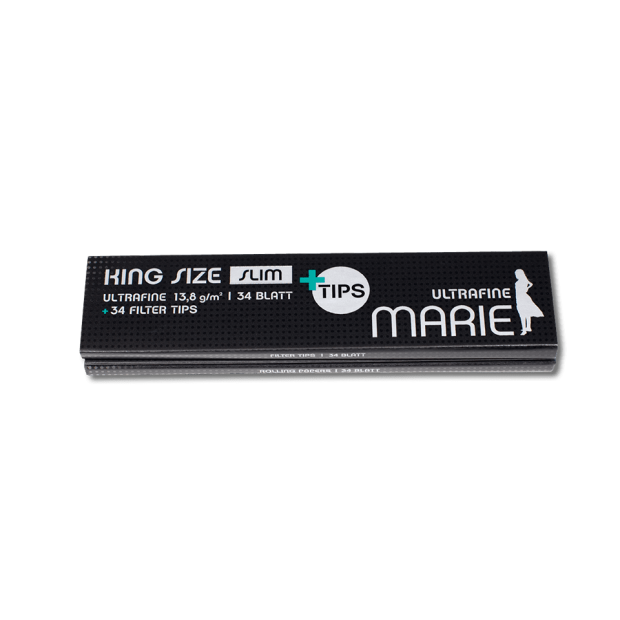 Marie King Size Slim + Filter 1 Stk